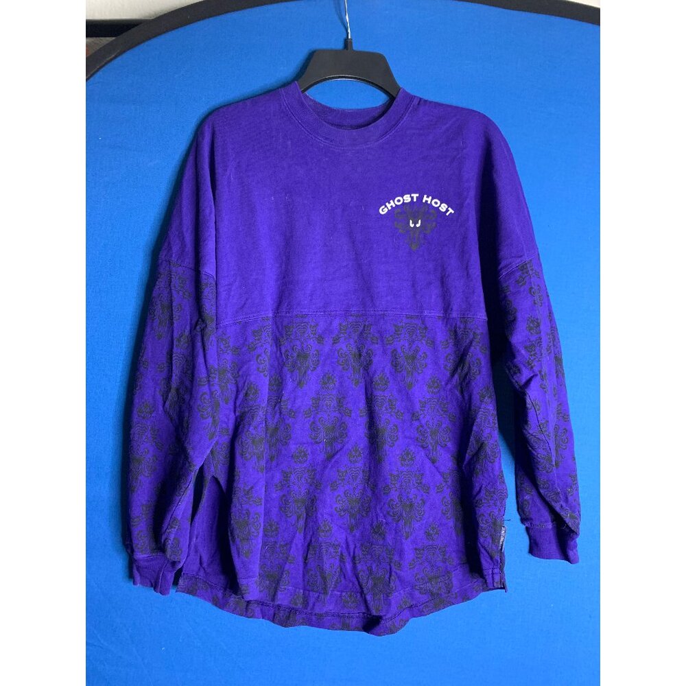 Disney Spirit Jersey - Haunted Mansion Ghost Host - XS
